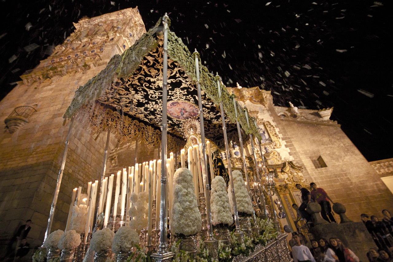 Jerez de los Caballeros Semana Santa