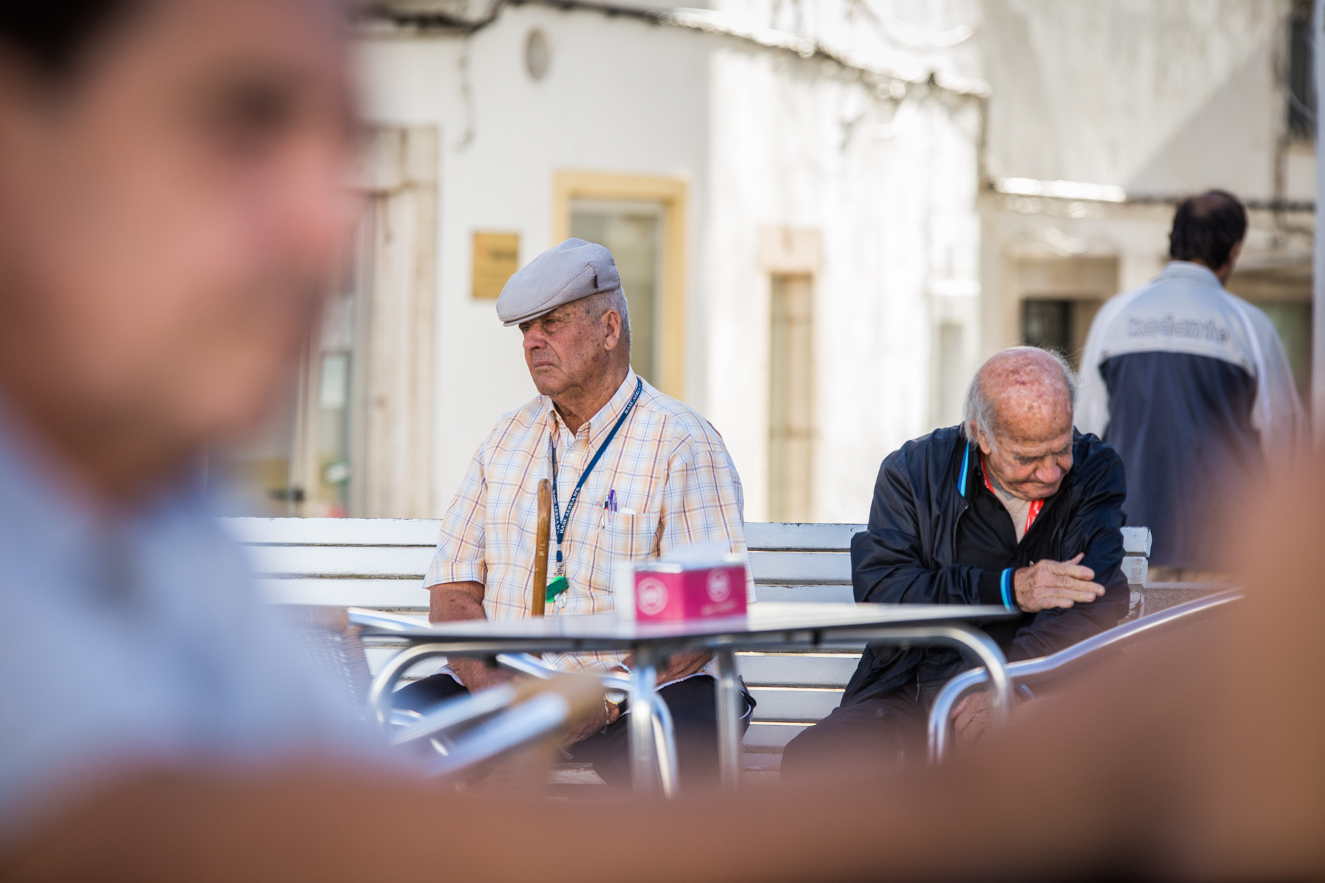 abuelos, Moisés Cayetano, historia, Badajoz, diálogos, Extremadura, Elvas