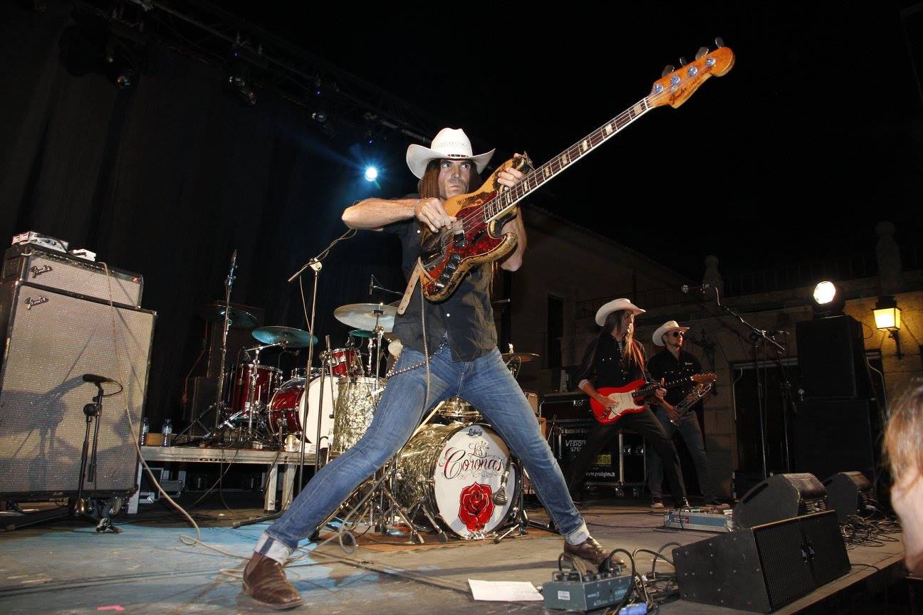 Cáceres, Europa Sur, rock and roll, música, festival, cultura, Extremadura