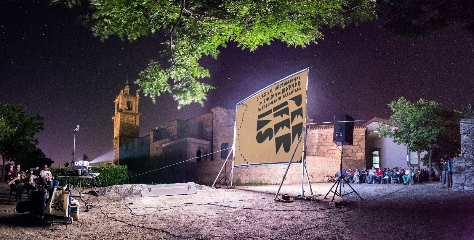 Periferias, festival de cine, cine, cultura, Marvão, Valencia de Alcántara