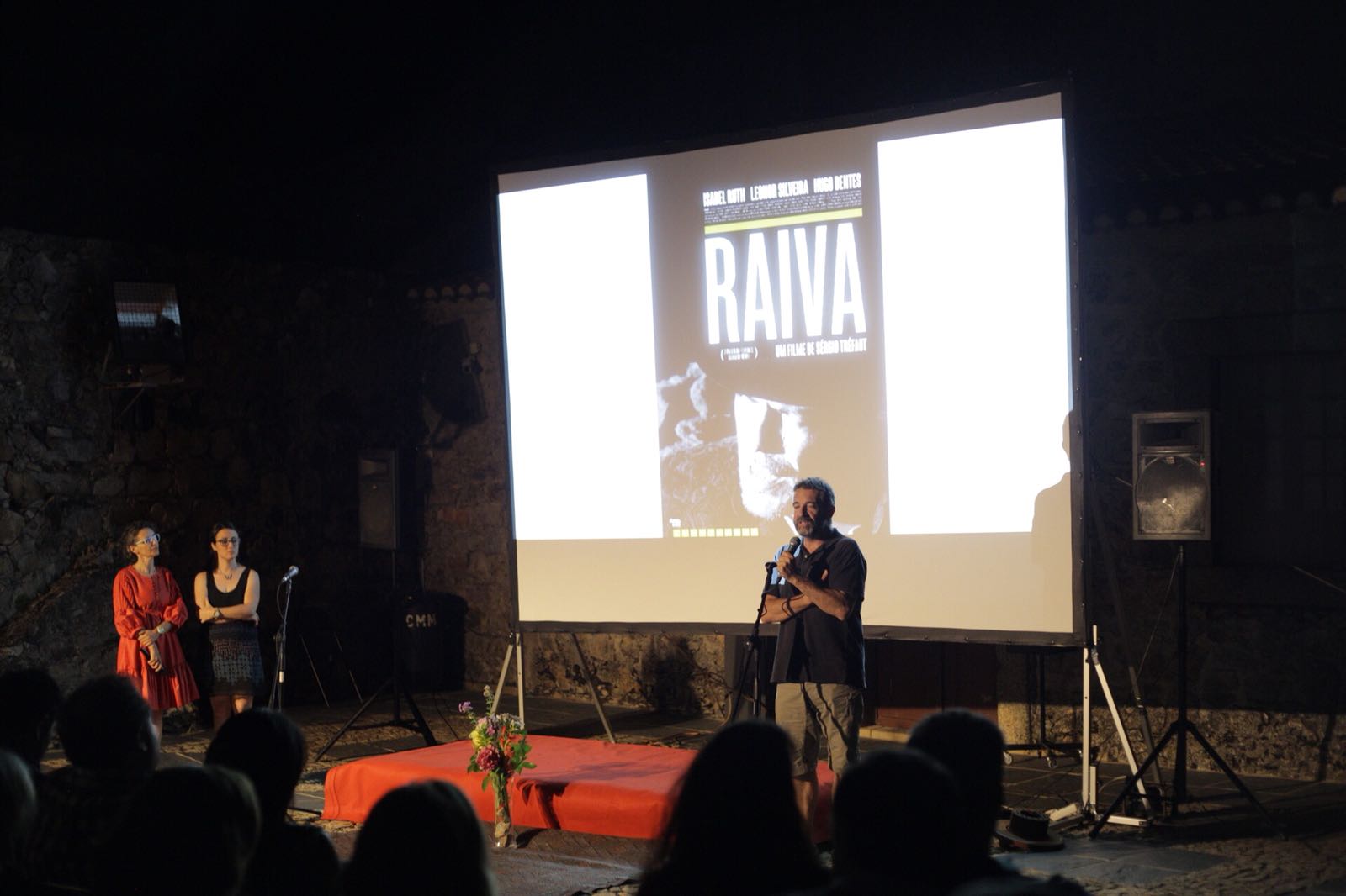 Periferias, festival de cine, cine, cultura, Marvão, Valencia de Alcántara