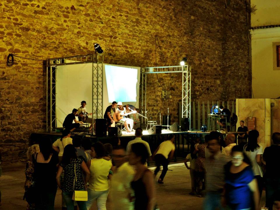 Noche en blanco, Olivenza, Olivenza lúcida, cultura, Extremadura