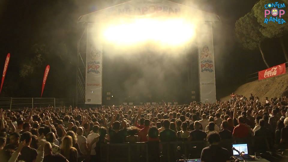 Alburquerque, Contempopránea, festival de música, música, cultura, Extremadura