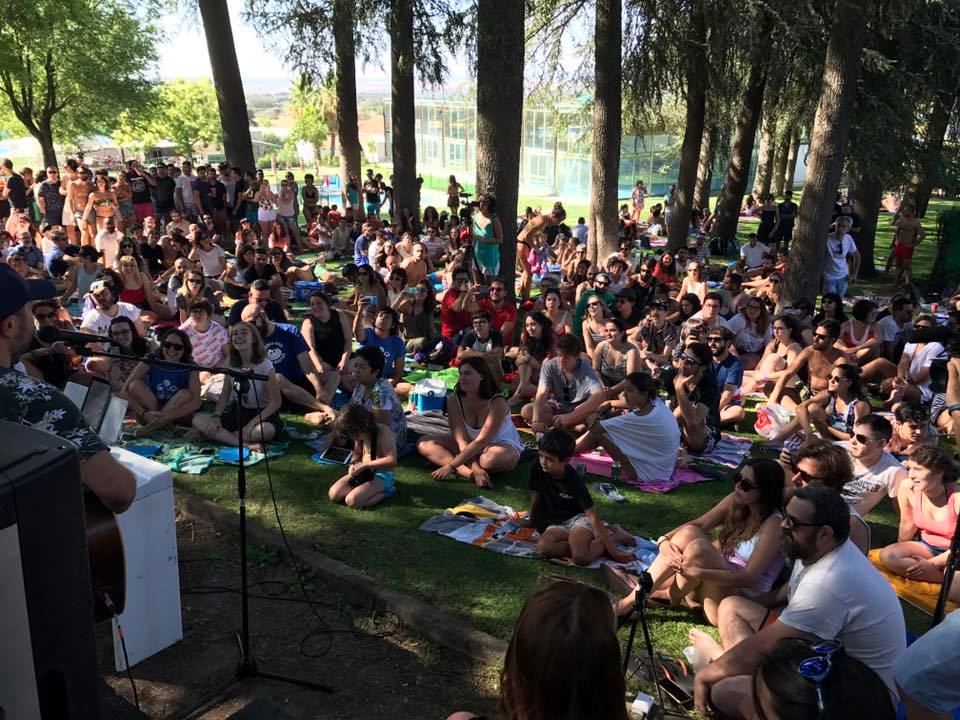 Alburquerque, Contempopránea, festival de música, música, cultura, Extremadura