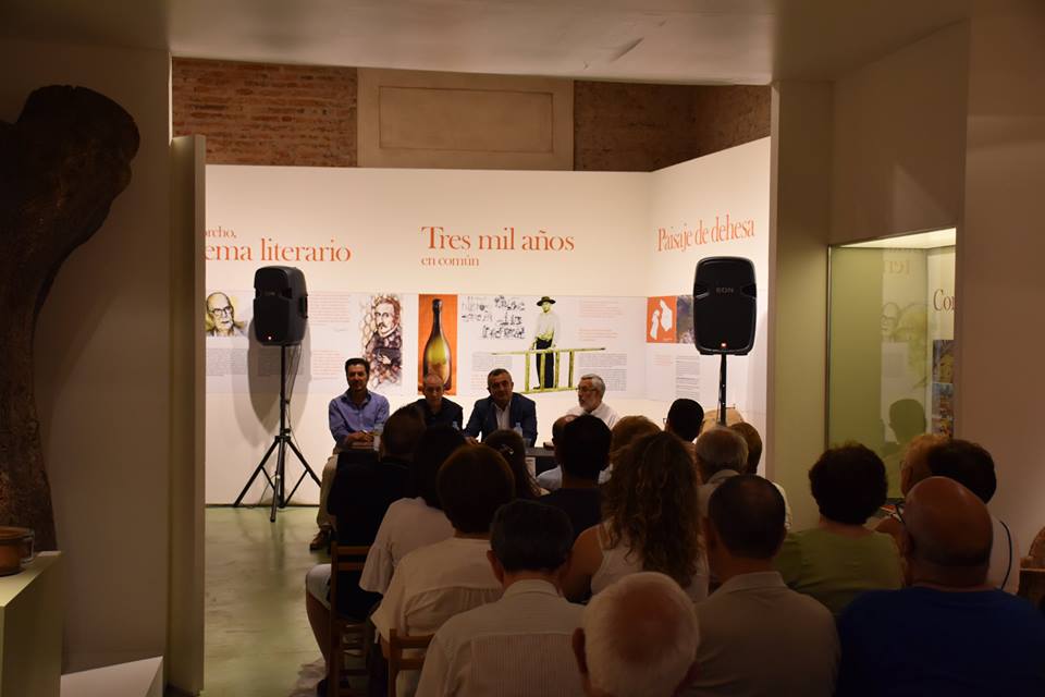 David Cuño, San Vicente de Alcántara, libros, cultura, Extremadura