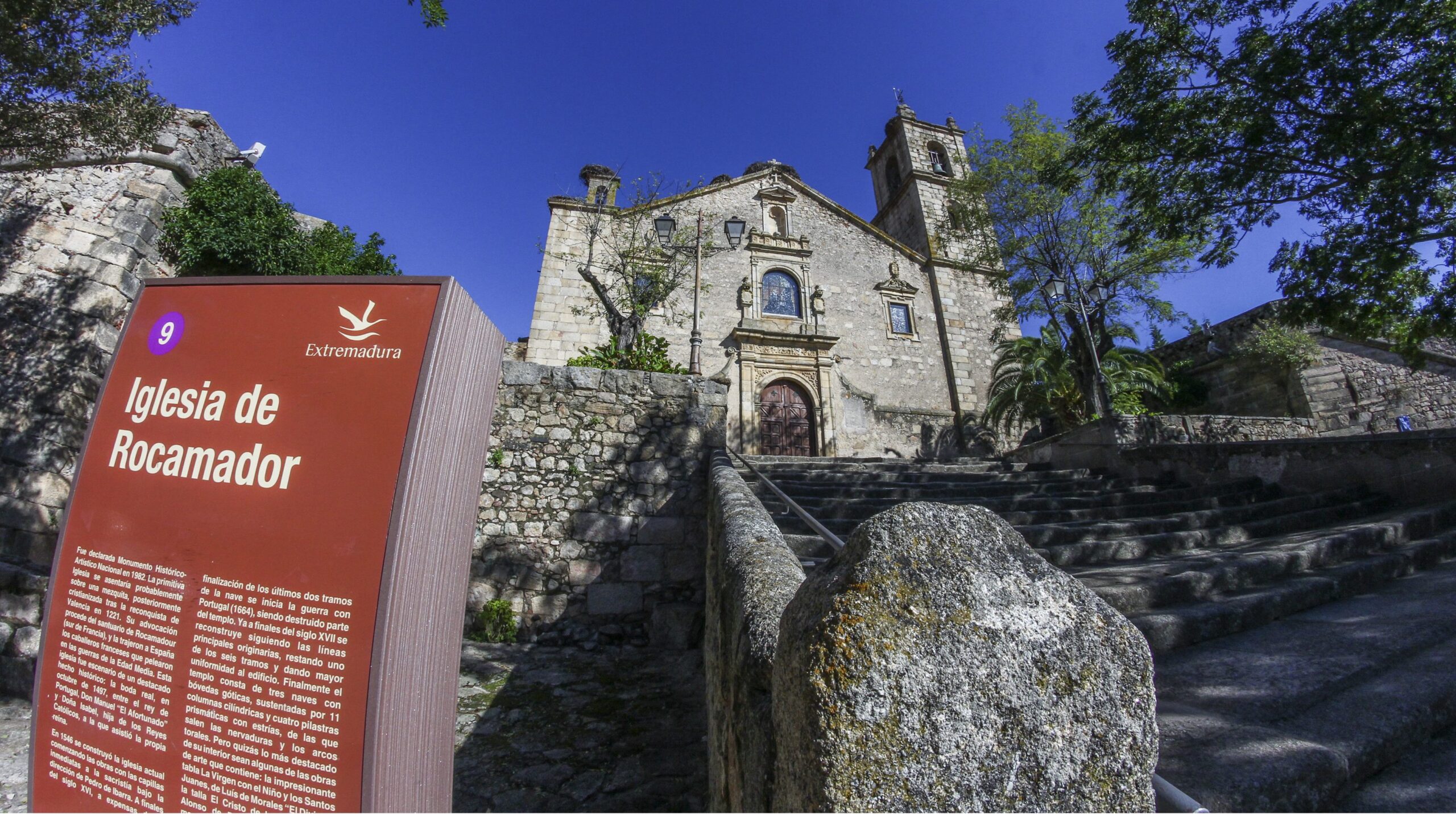 Escapadas Valencia de Alcántara