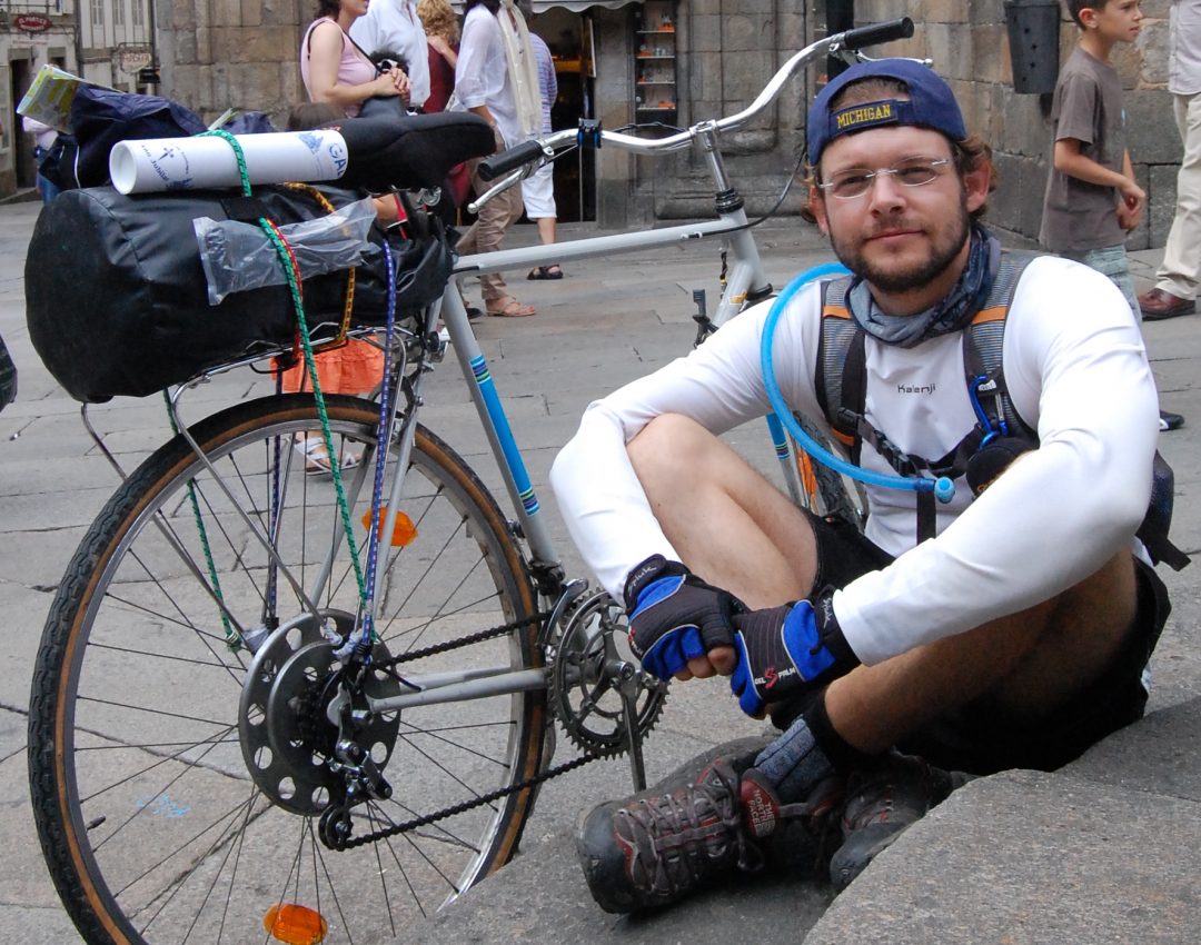 Luis Leal, Pedalear, libros, literatura, cultura, Extremadura