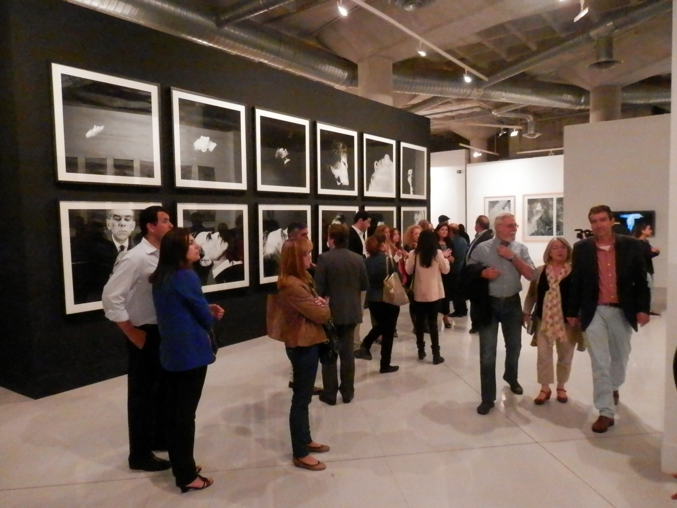 El MEIAC, un compromiso con el arte luso