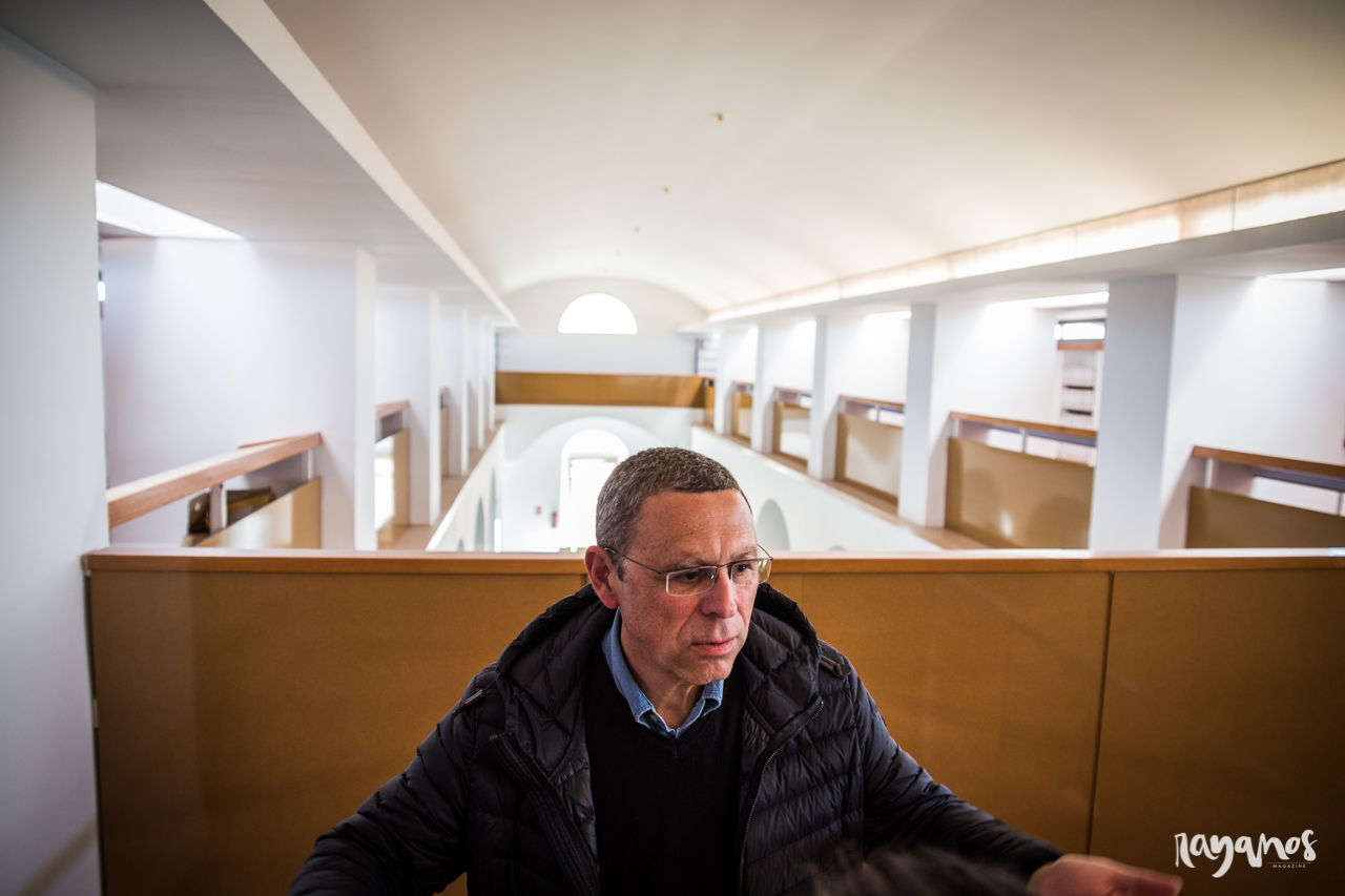 Archivo histórico, Valencia de Alcántara, libros, cultura, Extremadura