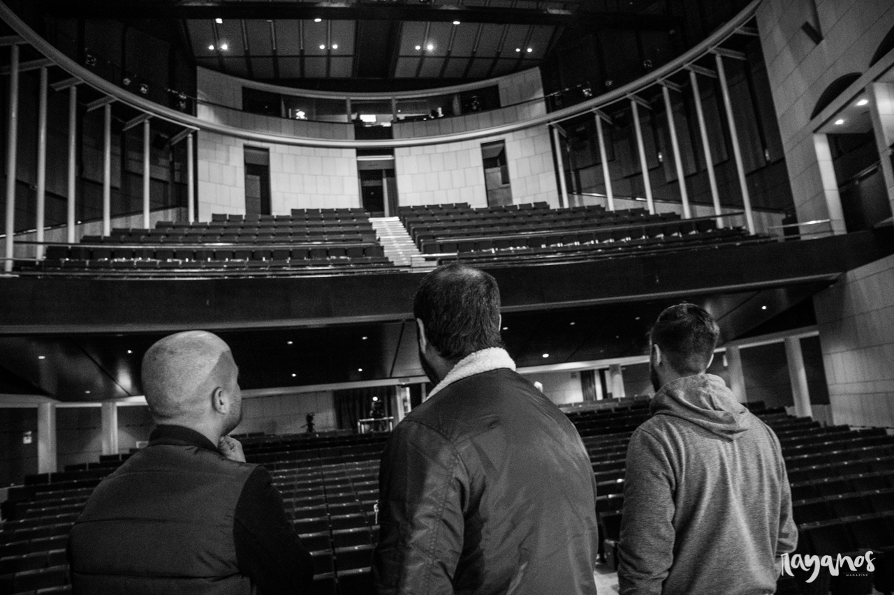 La murga Los 3W vuelve al escenario del COMBA. 