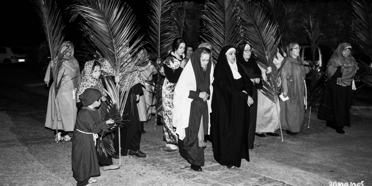 La Pasión Viva de la Campiña