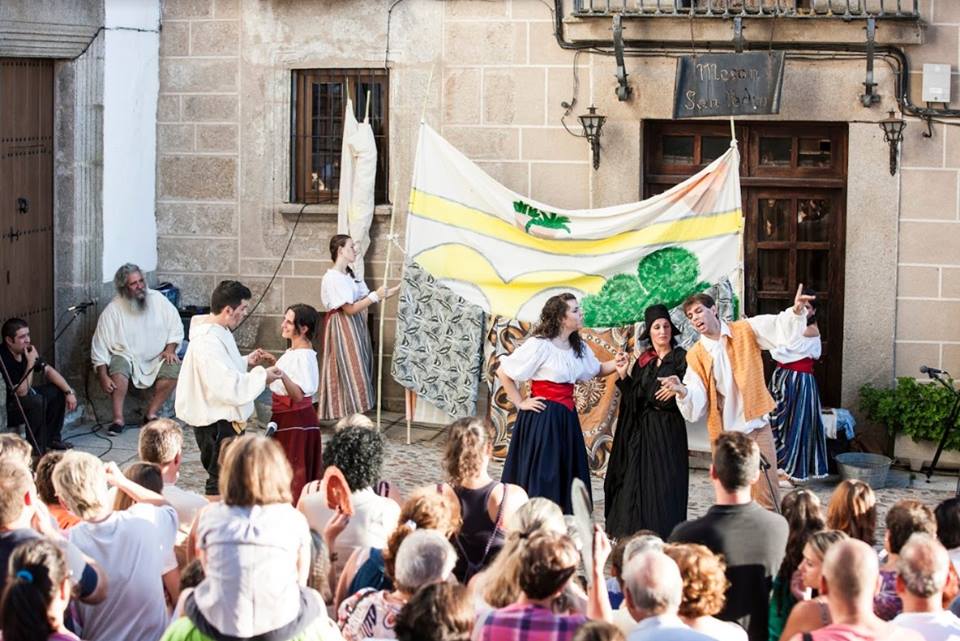 Taejo Internacional, Reserva de la Biosfera, turismo activo, turismo