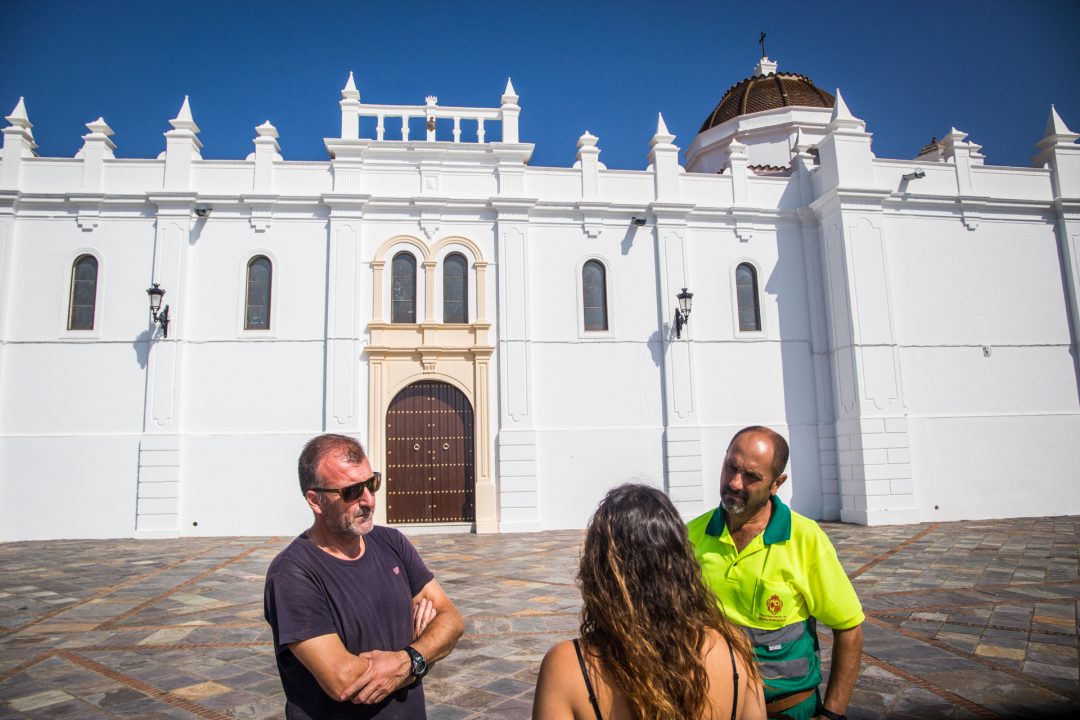 Pasión Viviente, Oliva de la Frontera, Semana Santa, turismo, turismo espiritual, Extremadura, Fiesta de Interés Turístico Nacional