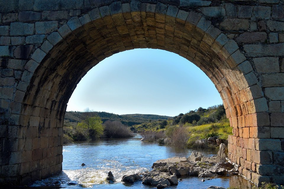 Valencia de Alcántara, Pontarrón de los Garabíos, patrimonio, cultura, turismo, Extremadura