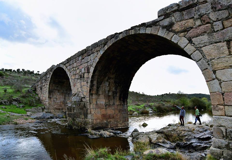 Valencia de Alcántara, Pontarrón de los Garabíos, patrimonio, cultura, turismo, Extremadura