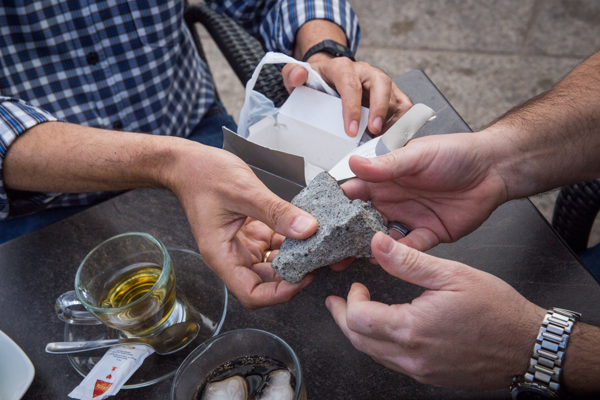 meteorito de Olivenza, meteorito, historia, cultura, turismo, Olivenza, Extremadura