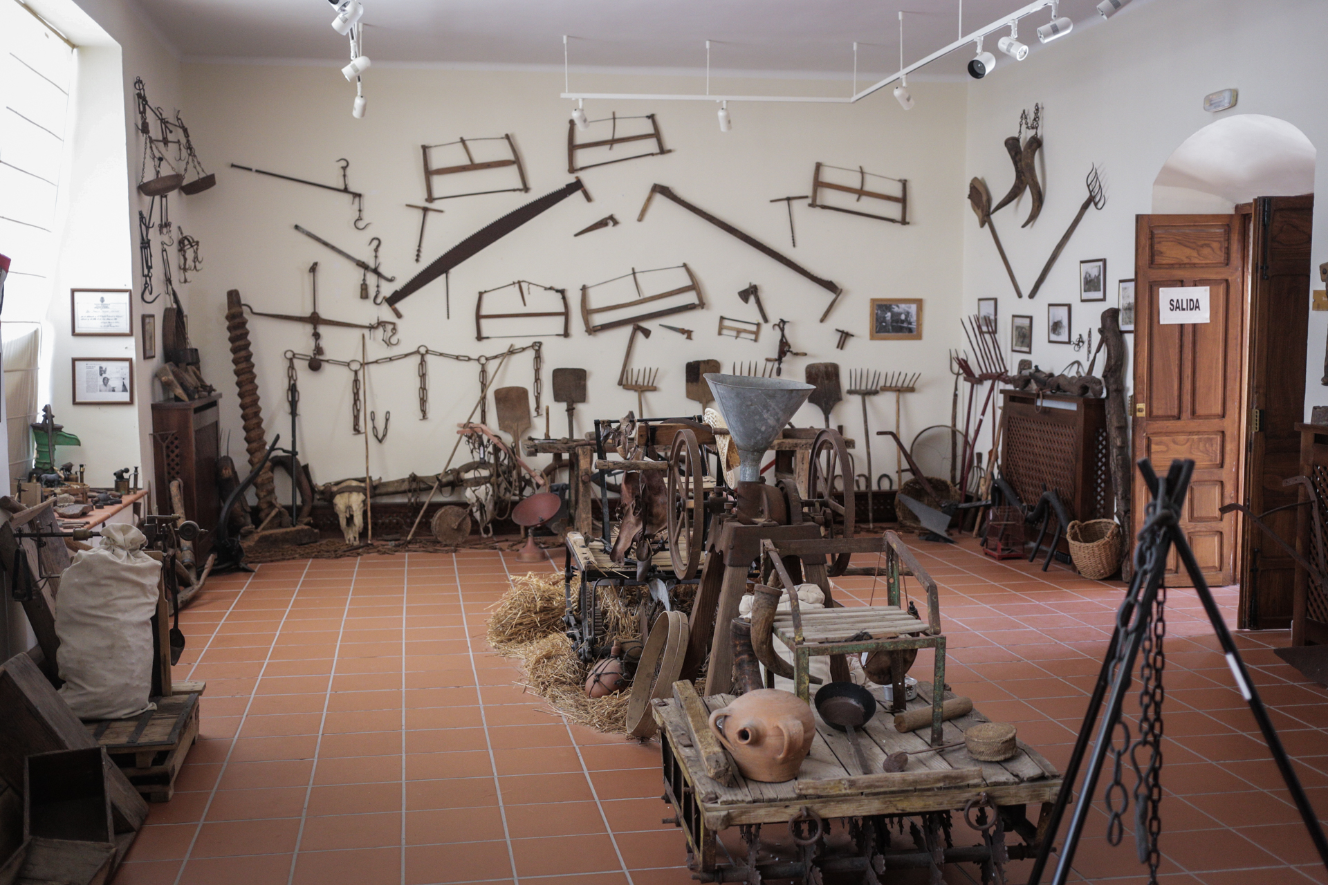 Valencia de Alcántara, museo etnográfico, turismo rural, turismo, Extremadura