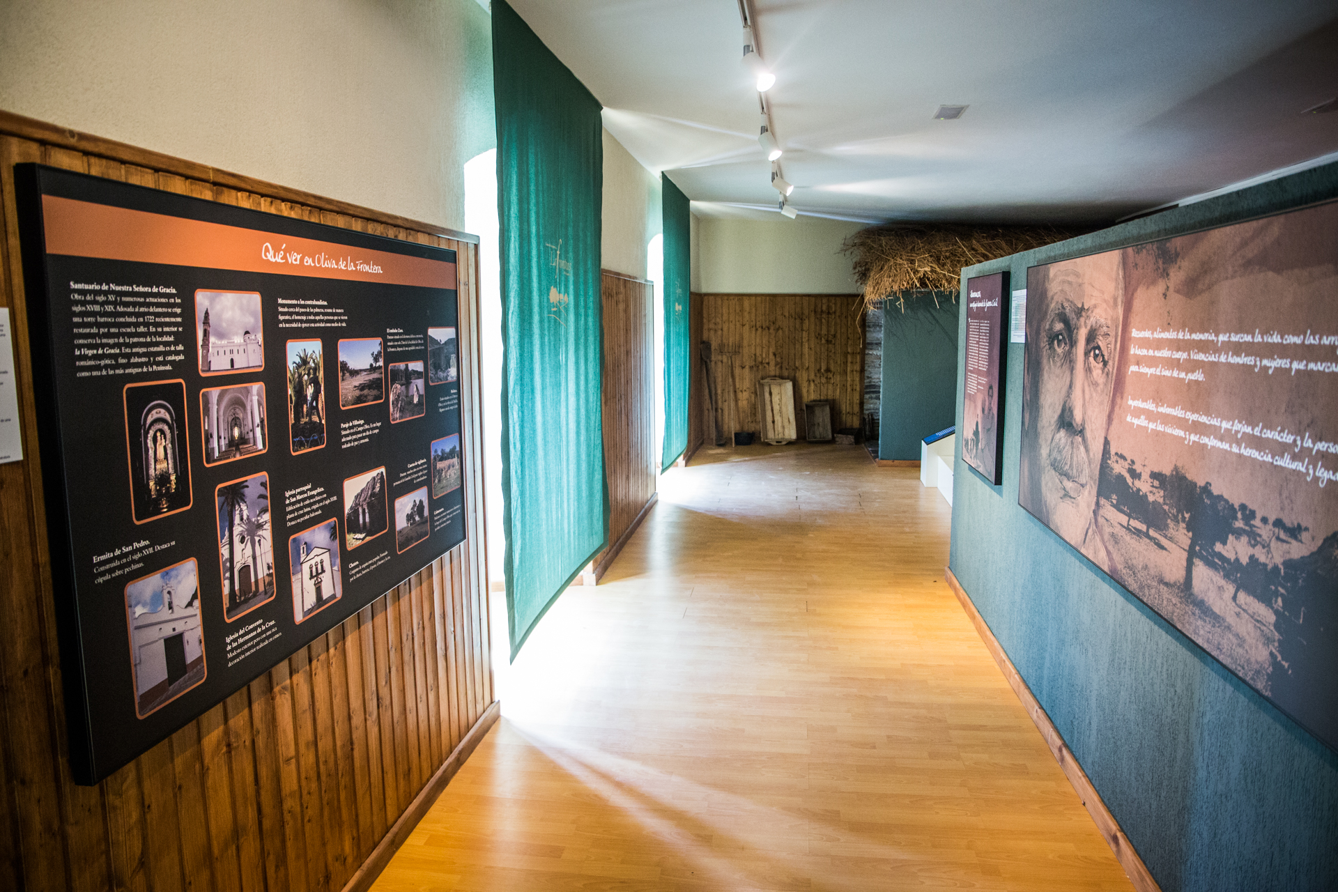 Oliva de la Frontera, museo, cultura, turismo, frontera, Extremadura, turismo rural