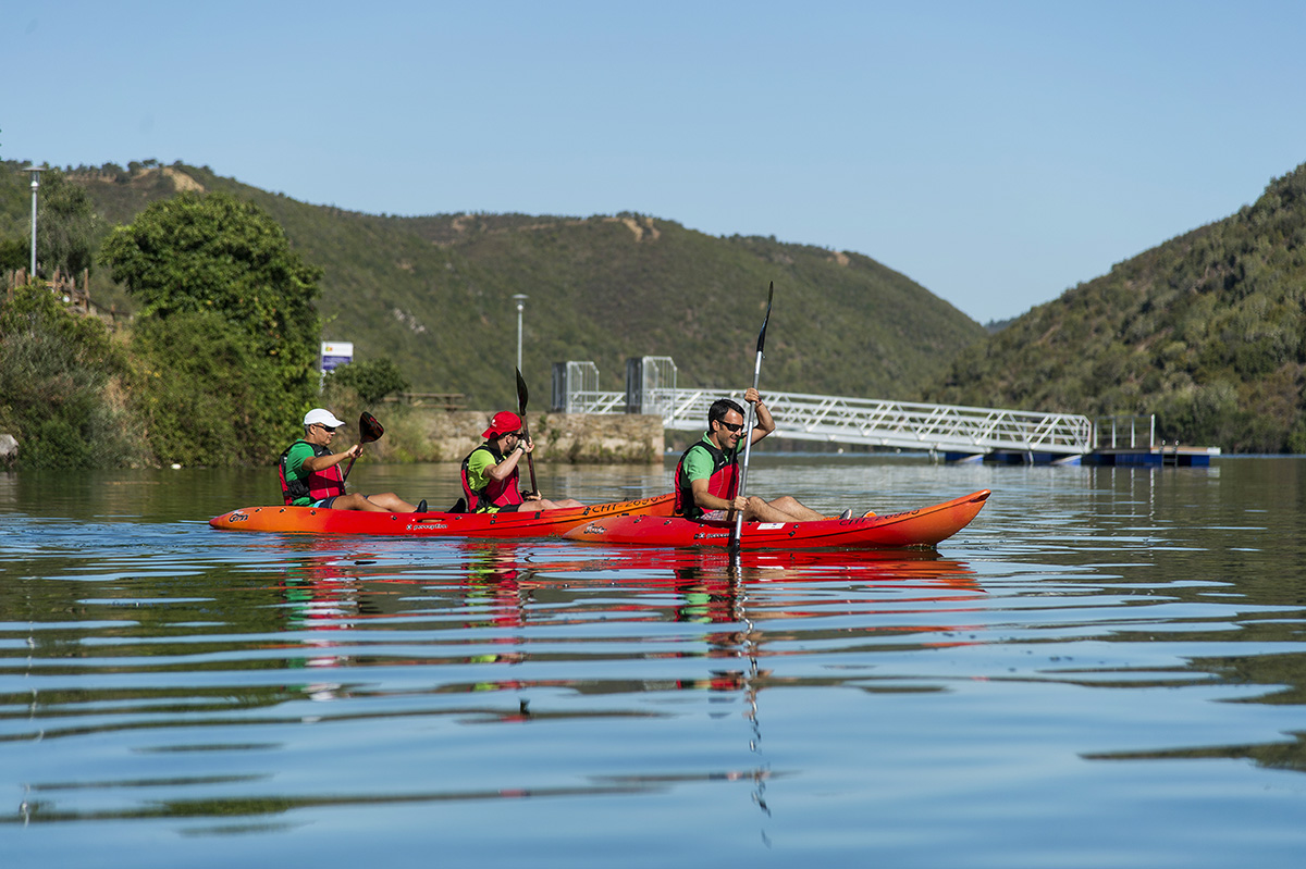 Aventurex, turismo activo, turismo, Taejo Internacional, Extremadura
