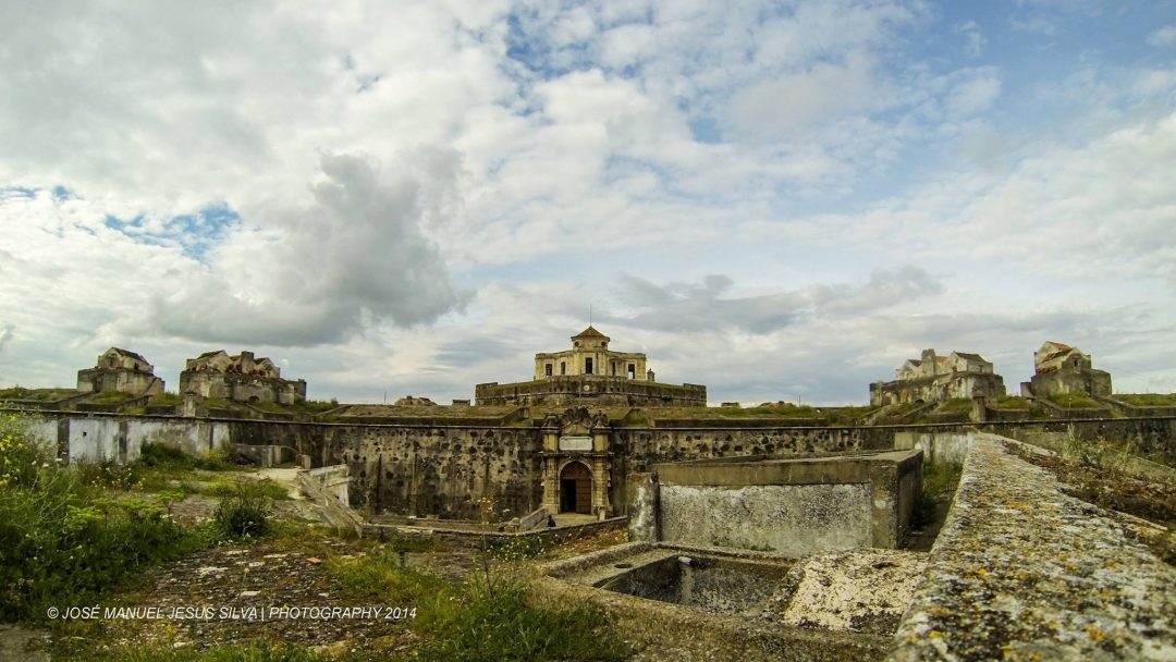 Imagen del Forte de Graça de Elva