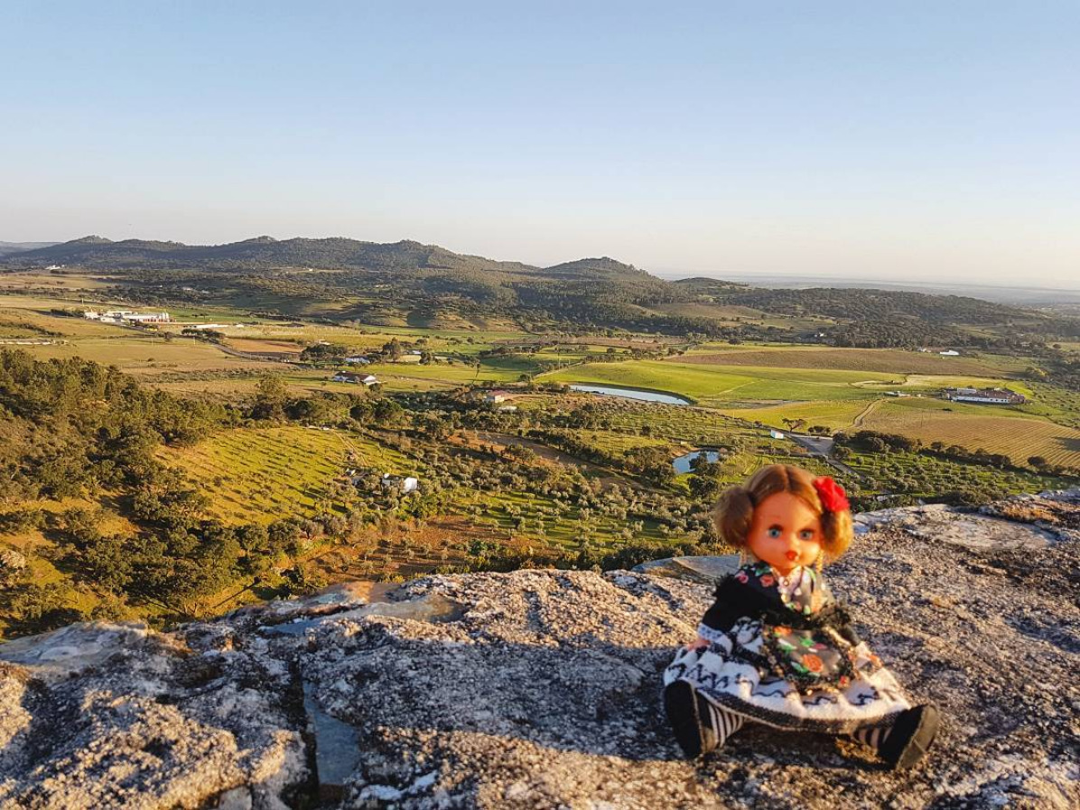Juana del Arco, influencer, turismo, turismo rural, Extremadura