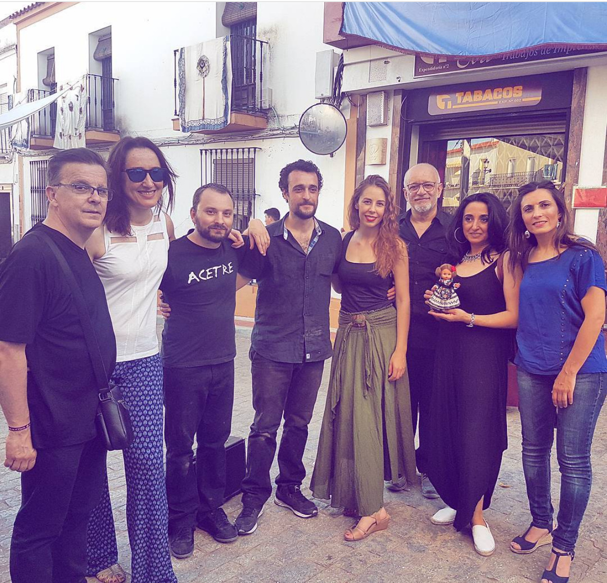 Juana del Arco, influencer, turismo, turismo rural, Extremadura