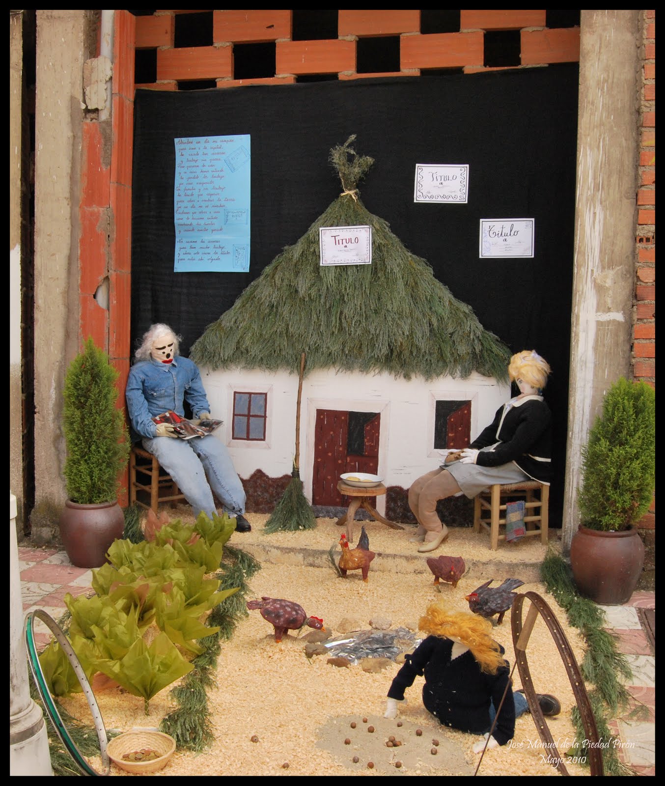 Mayos, Valencia de Alcántara, turismo rural, turismo, Extremadura