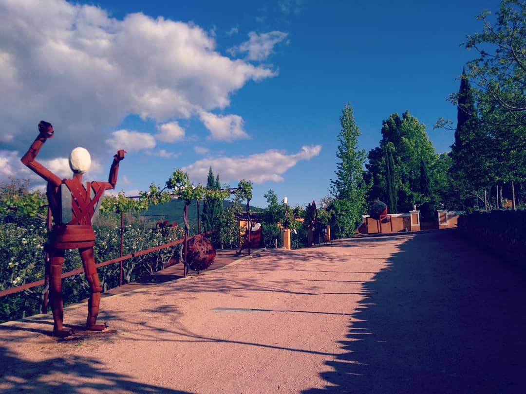 Paraje del Alentejo Sculpture Park