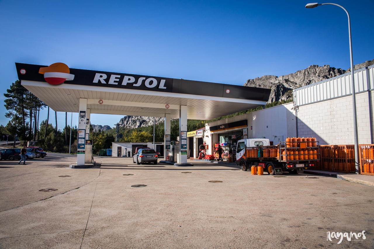 Valencia de Alcántara, Pepe Casares, gasolinera, turismo, Extremadura