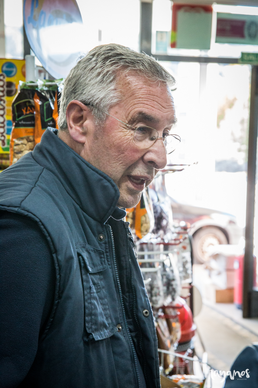 Valencia de Alcántara, Pepe Casares, gasolinera, turismo, Extremadura